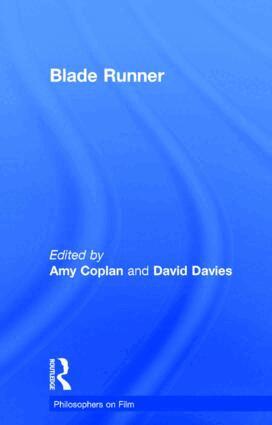 Amy Coplan, David Davies - Blade Runner, Inbunden