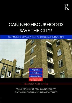 Frank Salamone - Can Neighbourhoods Save the City?, Inbunden