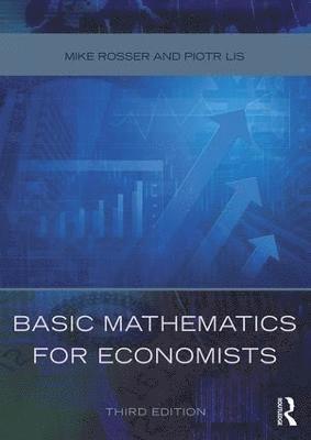 Basic Mathematics for Economists 1