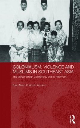 bokomslag Colonialism, Violence and Muslims in Southeast Asia