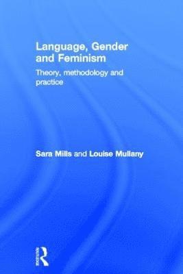 bokomslag Language, Gender and Feminism