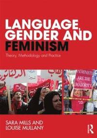 bokomslag Language, Gender and Feminism