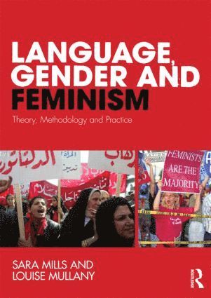 bokomslag Language, Gender and Feminism