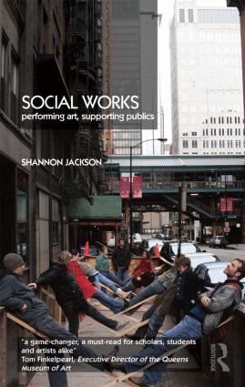Shannon Jackson - Social Works, Häftad