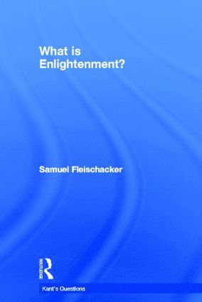 What is Enlightenment? 1