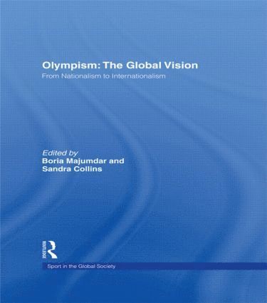 bokomslag Olympism: The Global Vision