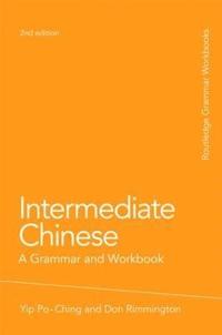 bokomslag Intermediate Chinese