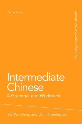 bokomslag Intermediate Chinese