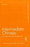 bokomslag Intermediate Chinese