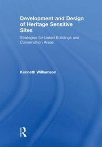 bokomslag Development and Design of Heritage Sensitive Sites