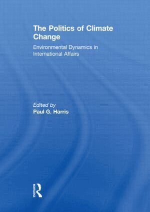 Paul G. Harris - Politics of Climate Change, Inbunden