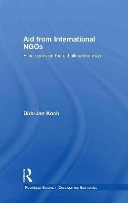 Aid from International NGOs 1