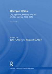 bokomslag Olympic Cities