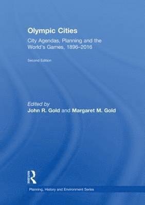 bokomslag Olympic Cities