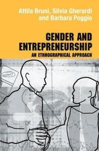 bokomslag Gender and Entrepreneurship