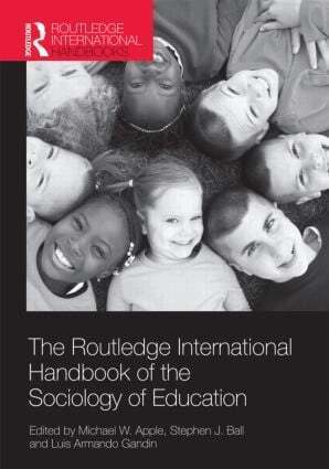 Michael W. Apple, Stephen J. Ball, Luis Armando Gandin - Routledge International Handbook of the Sociology of Education, Inbunden