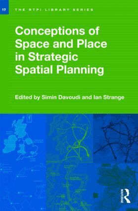 Simin Davoudi, Ian Strange - Conceptions of Space and Place in Strategic Spatial Planning, Häftad