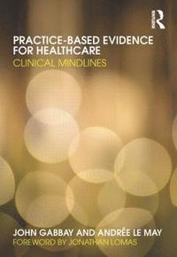 bokomslag Practice-based Evidence for Healthcare