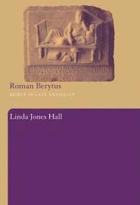 bokomslag Roman Berytus