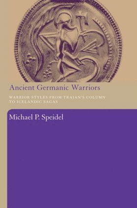 bokomslag Ancient Germanic Warriors