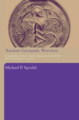 Ancient Germanic Warriors 1
