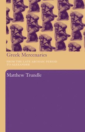 bokomslag Greek Mercenaries