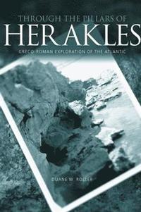 bokomslag Through the Pillars of Herakles