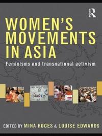 bokomslag Women's Movements in Asia