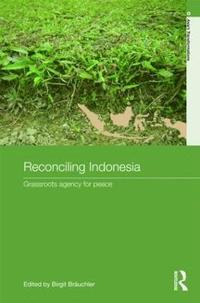 bokomslag Reconciling Indonesia