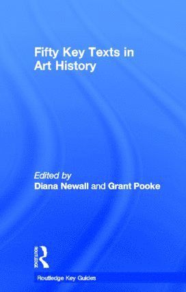 bokomslag Fifty Key Texts in Art History