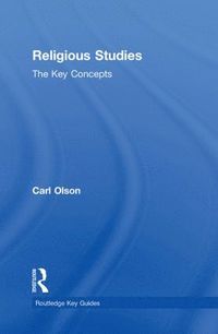 bokomslag Religious Studies: The Key Concepts