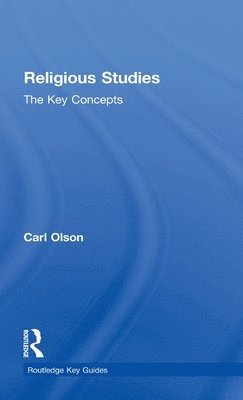 Religious Studies: The Key Concepts 1