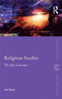 bokomslag Religious Studies: The Key Concepts