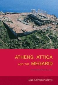 bokomslag Athens, Attica and the Megarid