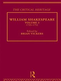 bokomslag William Shakespeare