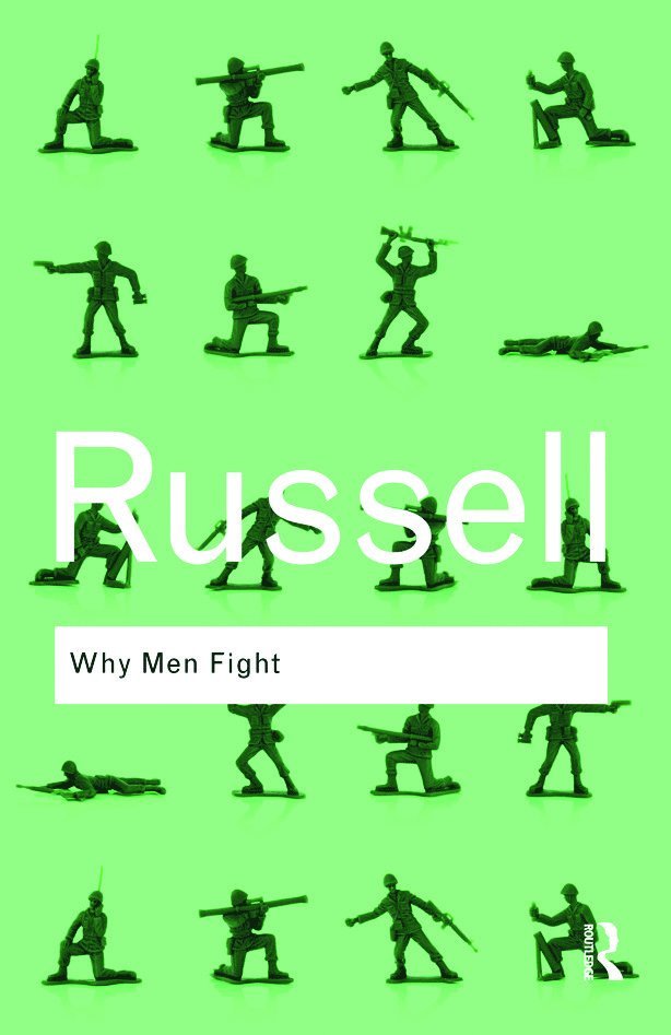 Why Men Fight