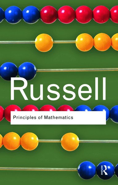 Bertrand Russell - Principles of Mathematics, Häftad