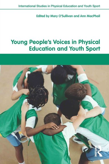 bokomslag Young People's Voices in Physical Education and Youth Sport