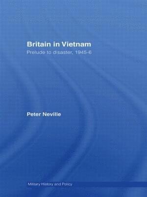 bokomslag Britain in Vietnam