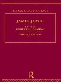 bokomslag James Joyce.  Volume 2: 1928-41