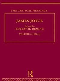 bokomslag James Joyce. Volume 2: 1928-41