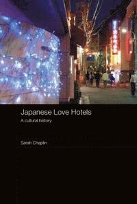 bokomslag Japanese Love Hotels