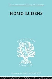 bokomslag Homo Ludens             Ils 86