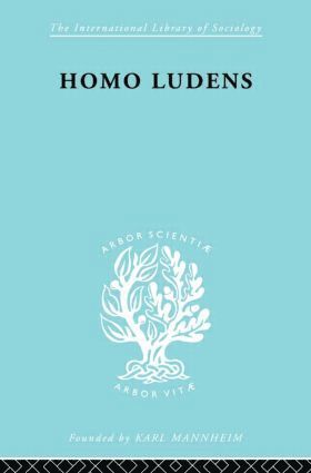 bokomslag Homo Ludens ILS 86