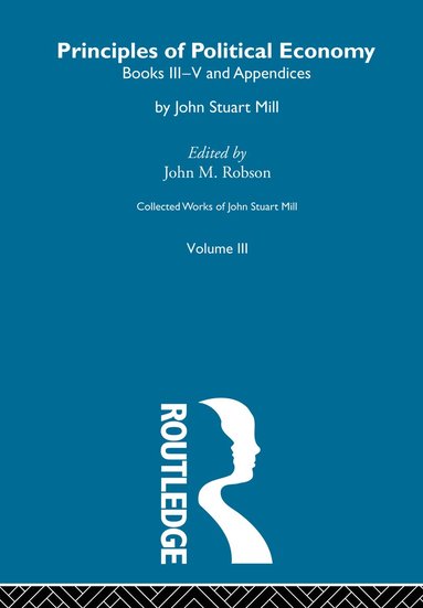 bokomslag Collected Works of John Stuart Mill