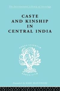 bokomslag Caste and Kinship in Central India