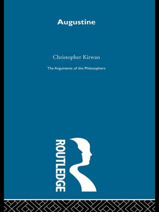 Christopher Kirwan - Augustine-Arg Philosophers, Häftad
