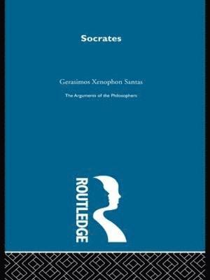 Santas, Gerasimos Xenophon Santas, Santas, - Socrates - Arguments of the Philosophers, Häftad
