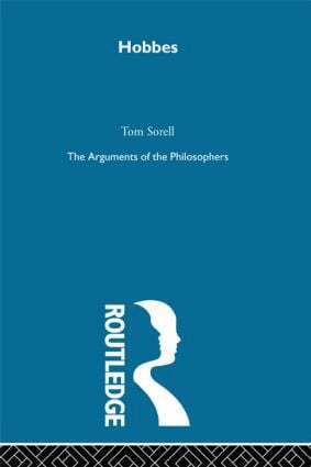 Tom Sorell - Hobbes, Häftad