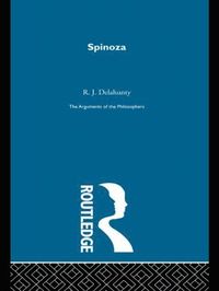 bokomslag Spinoza - Arguments of the Philosophers (paperback direct)